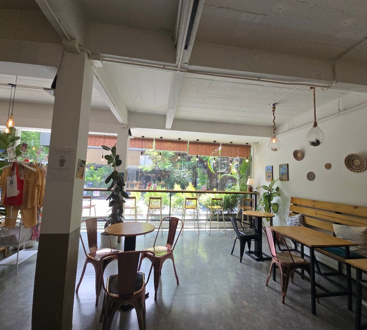 Phil Coffee Co specialty coffee shop in Bangkok - photo 10
