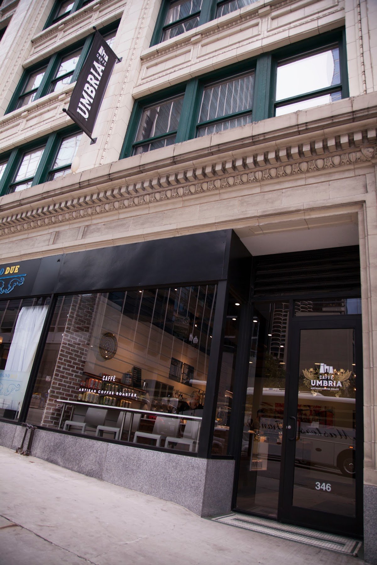 Caffe Umbria specialty coffee shop in Chicago - photo 2