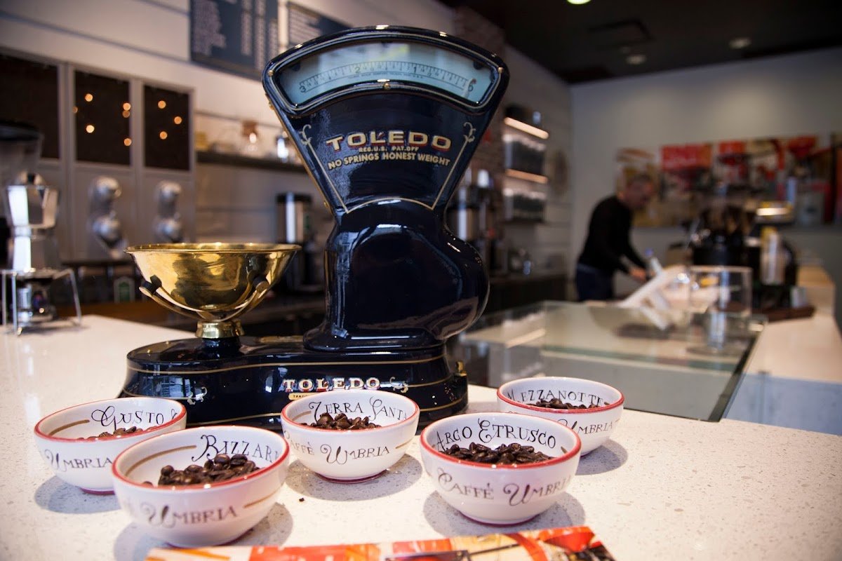 Caffe Umbria specialty coffee shop in Chicago - photo 3