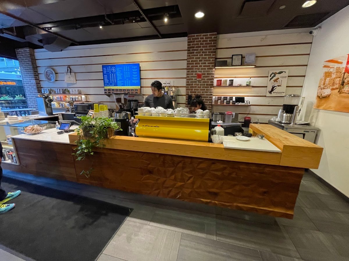 Caffe Umbria specialty coffee shop in Chicago - photo 4