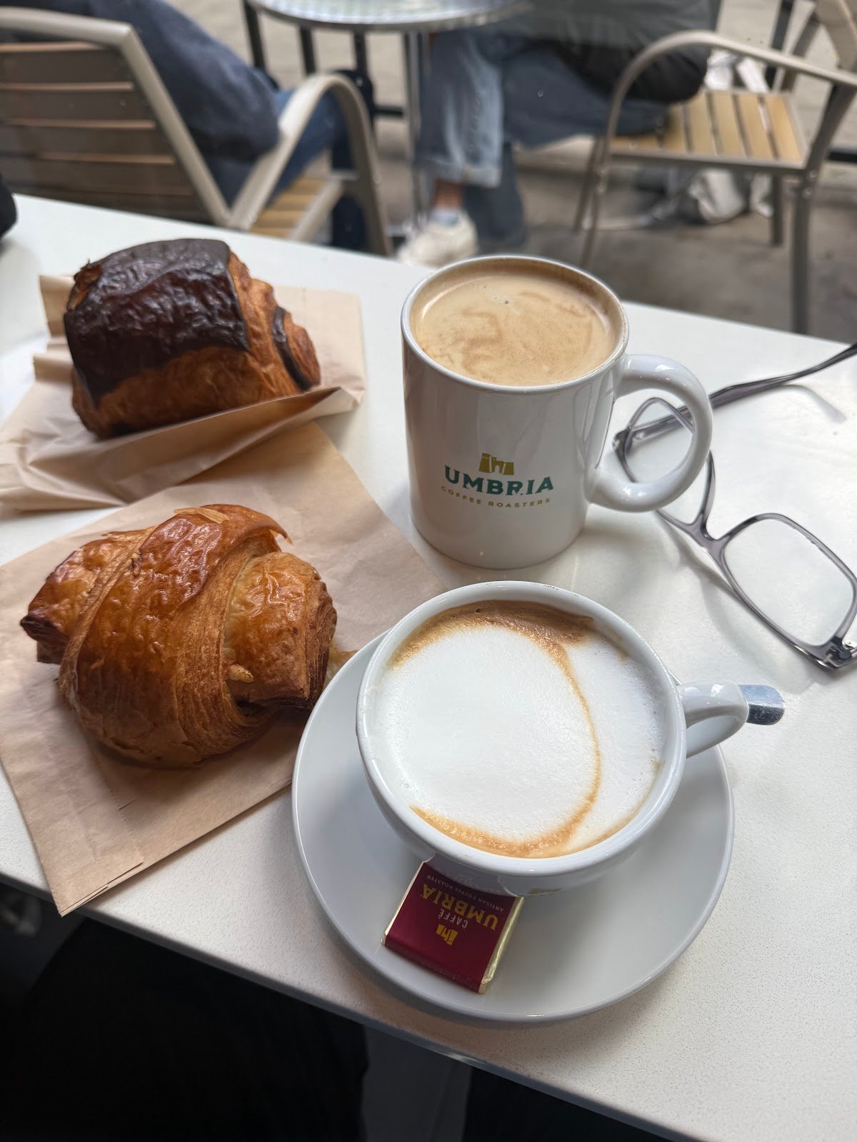 Caffe Umbria specialty coffee shop in Chicago - photo 5