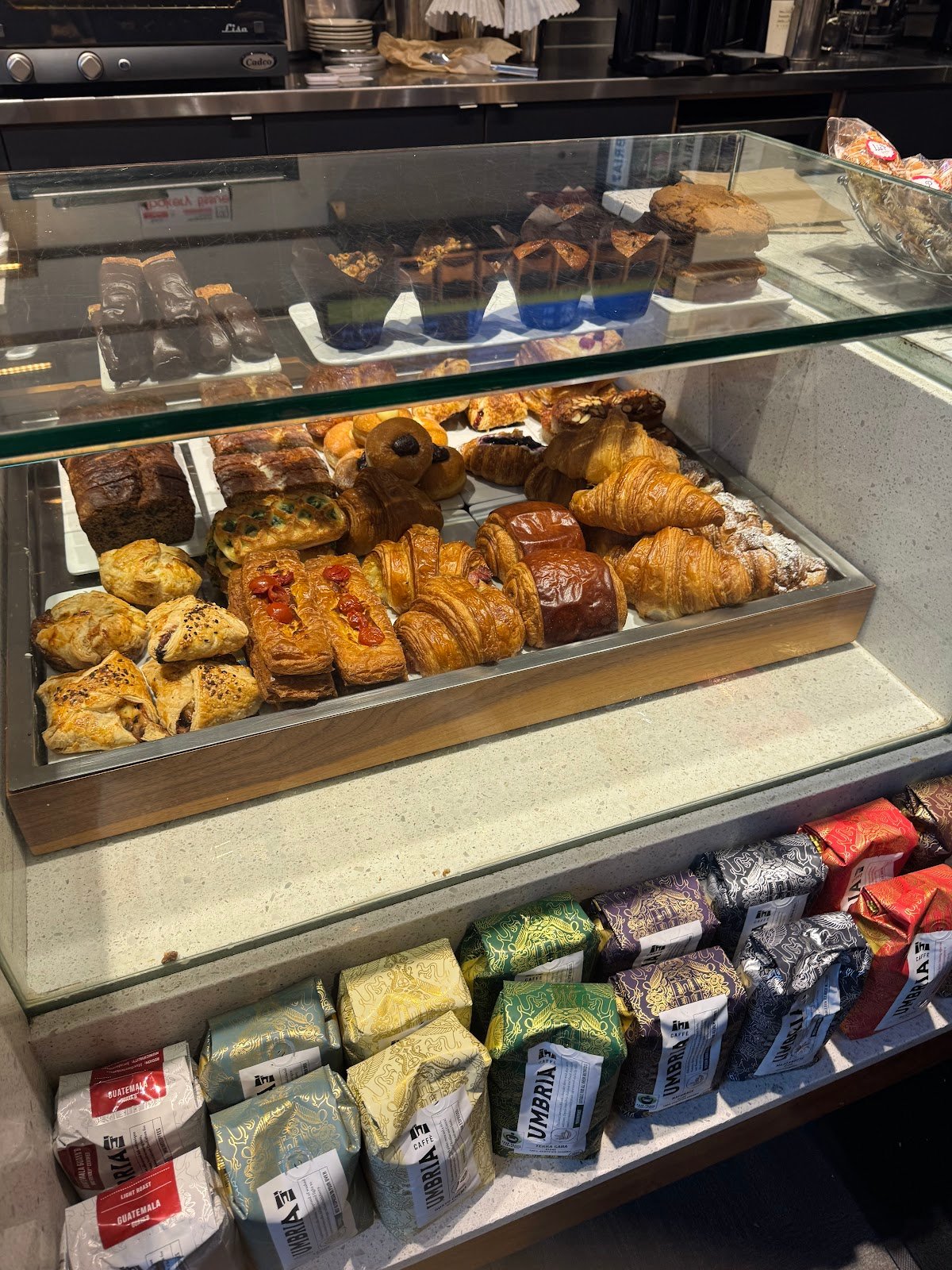 Caffe Umbria specialty coffee shop in Chicago - photo 6