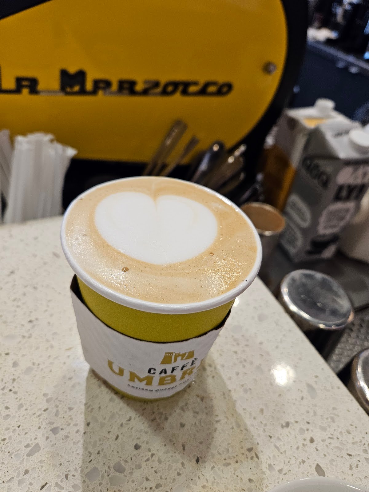 Caffe Umbria specialty coffee shop in Chicago - photo 7