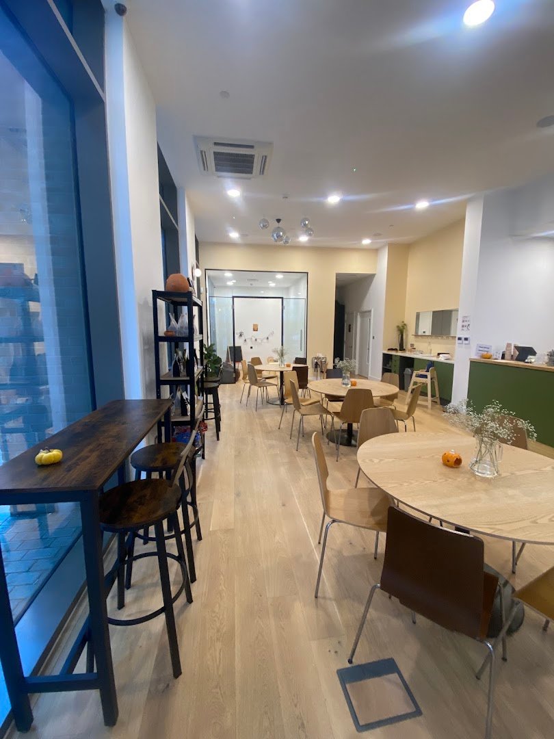 Holy Grain & Brew specialty coffee shop in London - photo 3