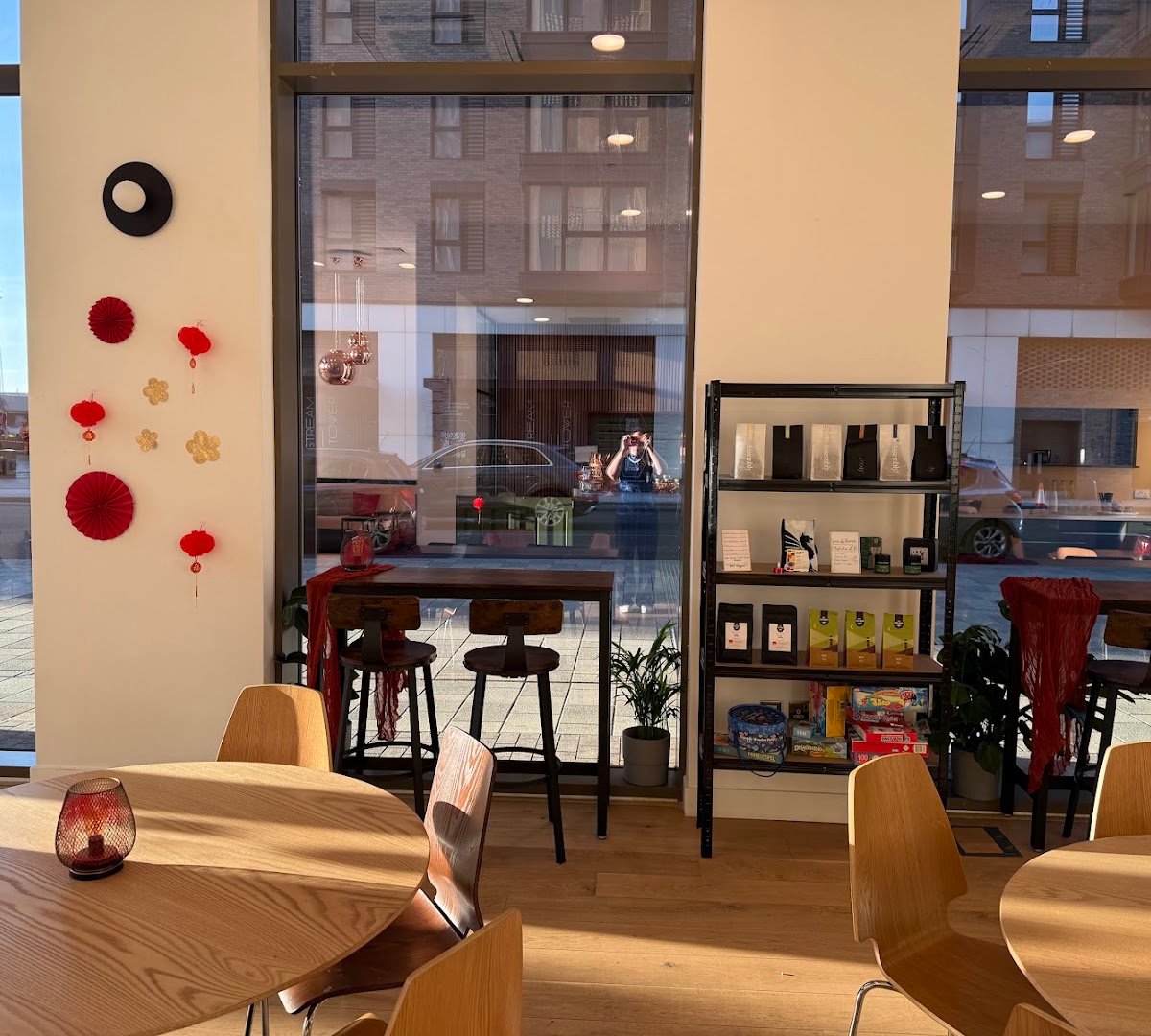 Holy Grain & Brew specialty coffee shop in London - photo 4