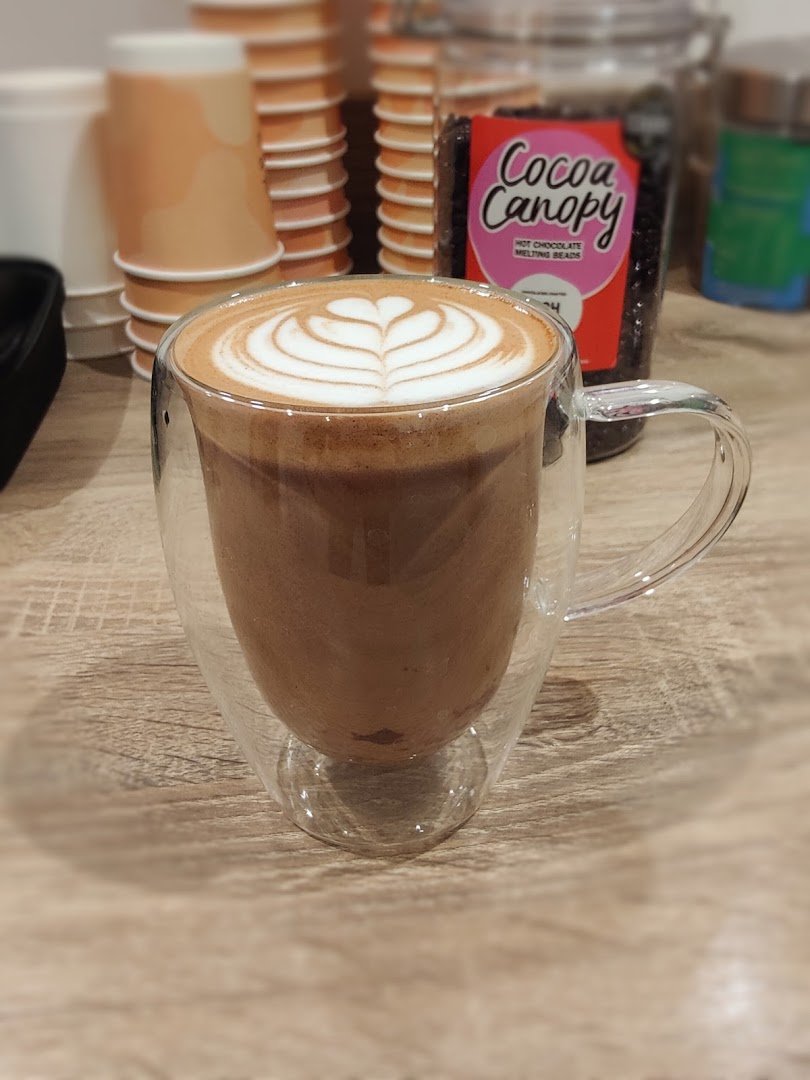 Holy Grain & Brew specialty coffee shop in London - photo 6
