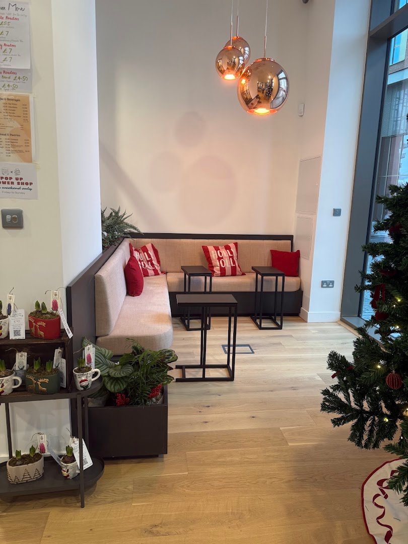 Holy Grain & Brew specialty coffee shop in London - photo 7