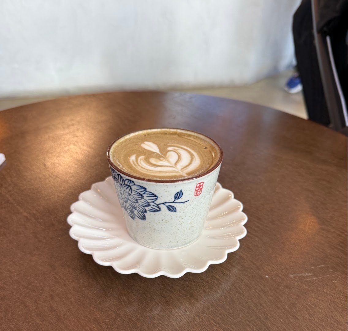 Third coffee specialty coffee shop in London - photo 4