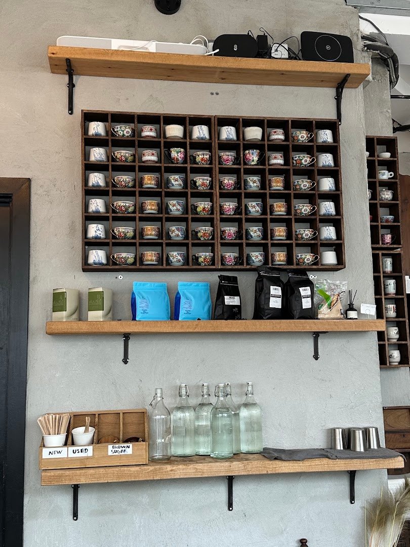 Third coffee specialty coffee shop in London - photo 7