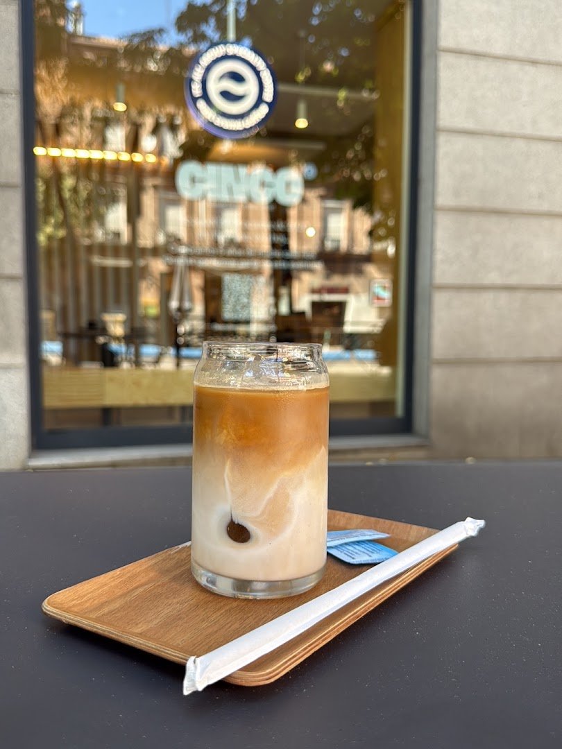 East Crema Coffee Hermosilla (Specialty Coffee Madrid) specialty coffee shop in Madrid - photo 2