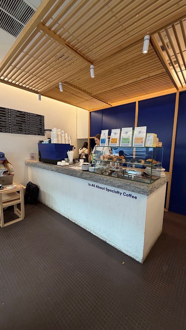 East Crema Coffee Hermosilla (Specialty Coffee Madrid) specialty coffee shop in Madrid - photo 3