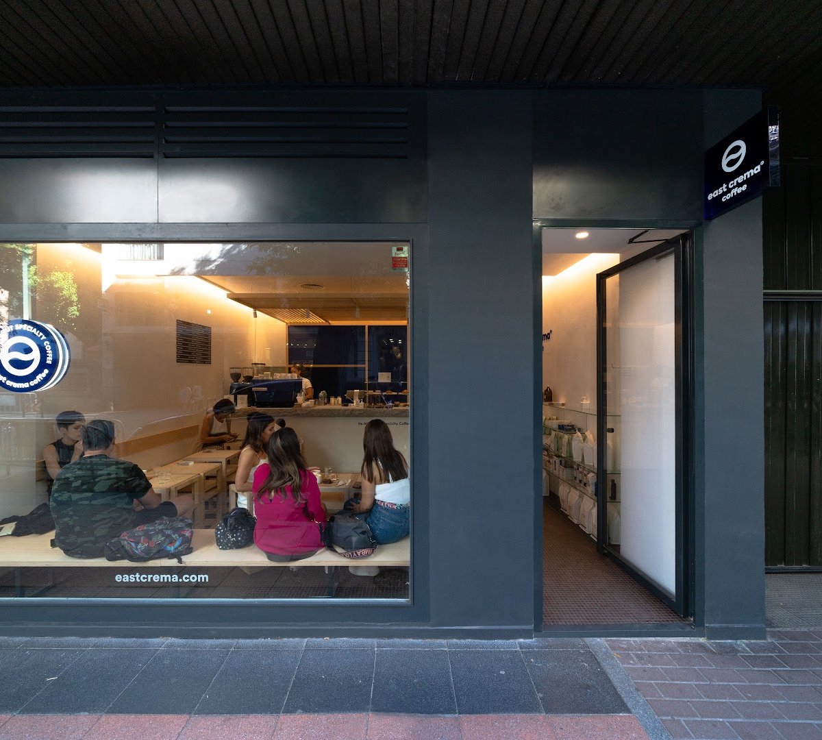 East Crema Coffee Hermosilla (Specialty Coffee Madrid) specialty coffee shop in Madrid - photo 4