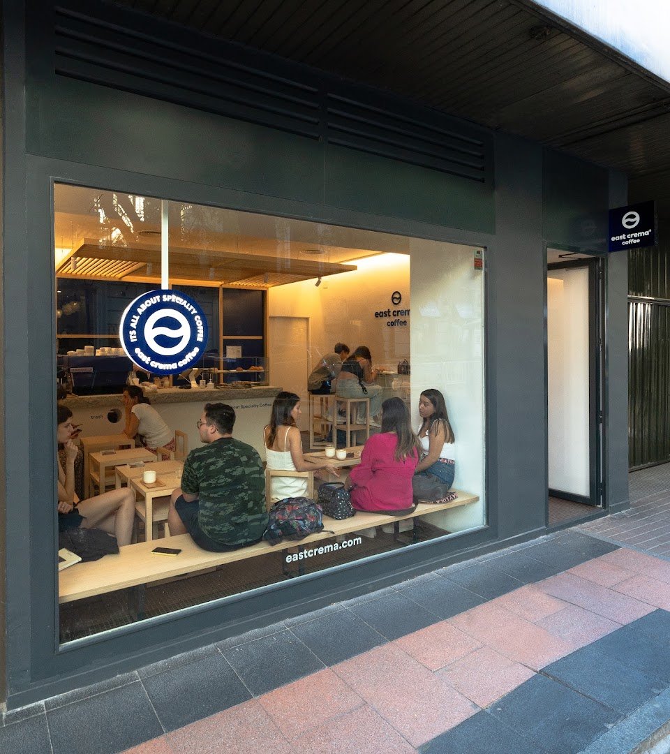 East Crema Coffee Hermosilla (Specialty Coffee Madrid) specialty coffee shop in Madrid - photo 7