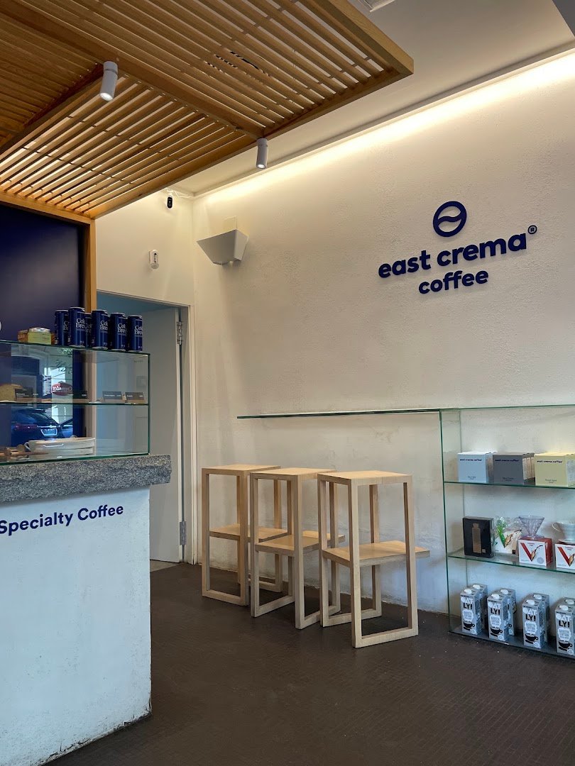 East Crema Coffee Hermosilla (Specialty Coffee Madrid) specialty coffee shop in Madrid - photo 8