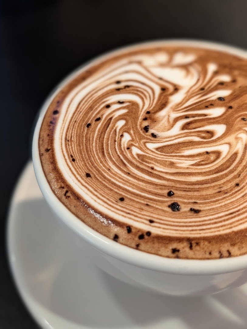 Coffee at Hazel & Hershey Coffee Roasters, specialty coffee shop in Hong Kong