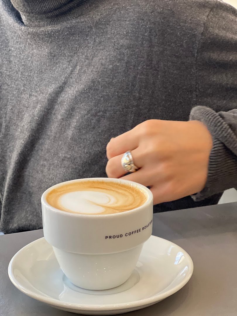 Coffee at Mour Athens, specialty coffee shop in Athens