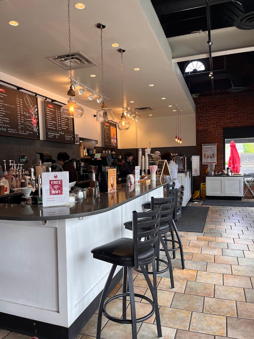 Crimson Cup Coffee Shop - Upper Arlington specialty coffee shop in Columbus - photo 3