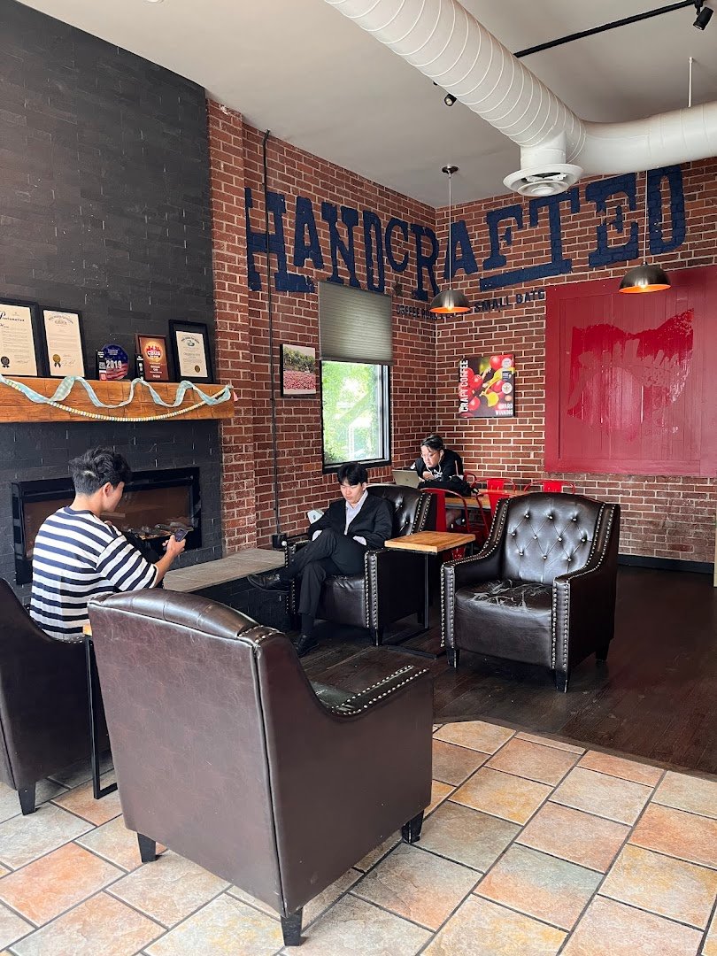 Crimson Cup Coffee Shop - Upper Arlington specialty coffee shop in Columbus - photo 4