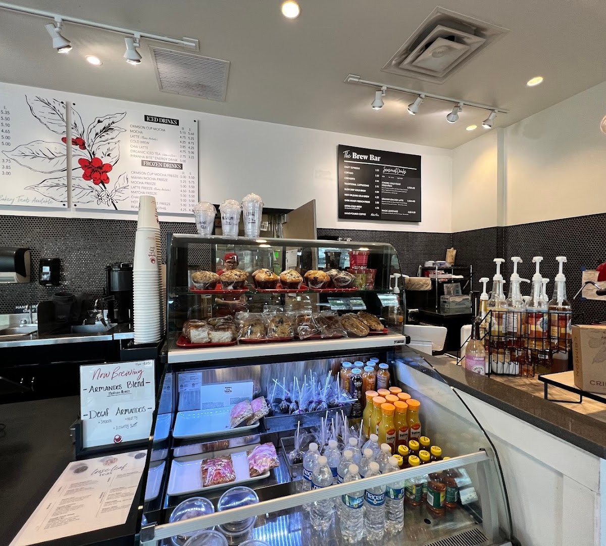Crimson Cup Coffee Shop - Upper Arlington specialty coffee shop in Columbus - photo 6