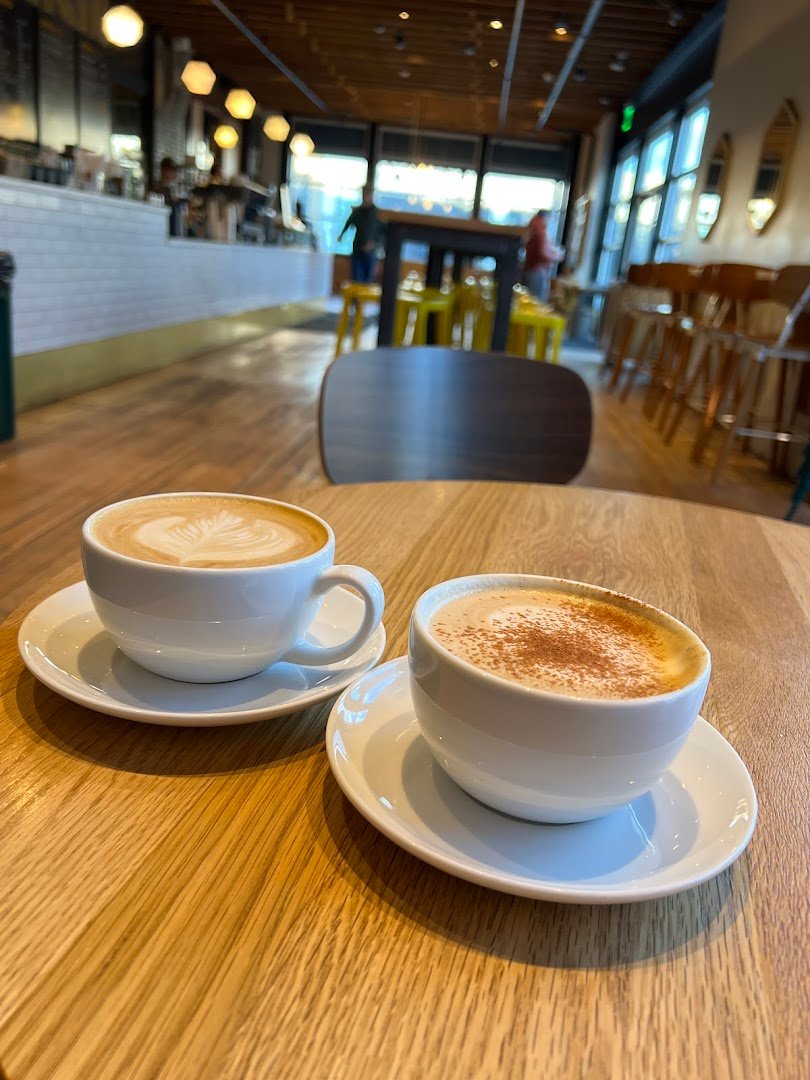 Huckleberry Roasters specialty coffee shop in Denver - photo 4