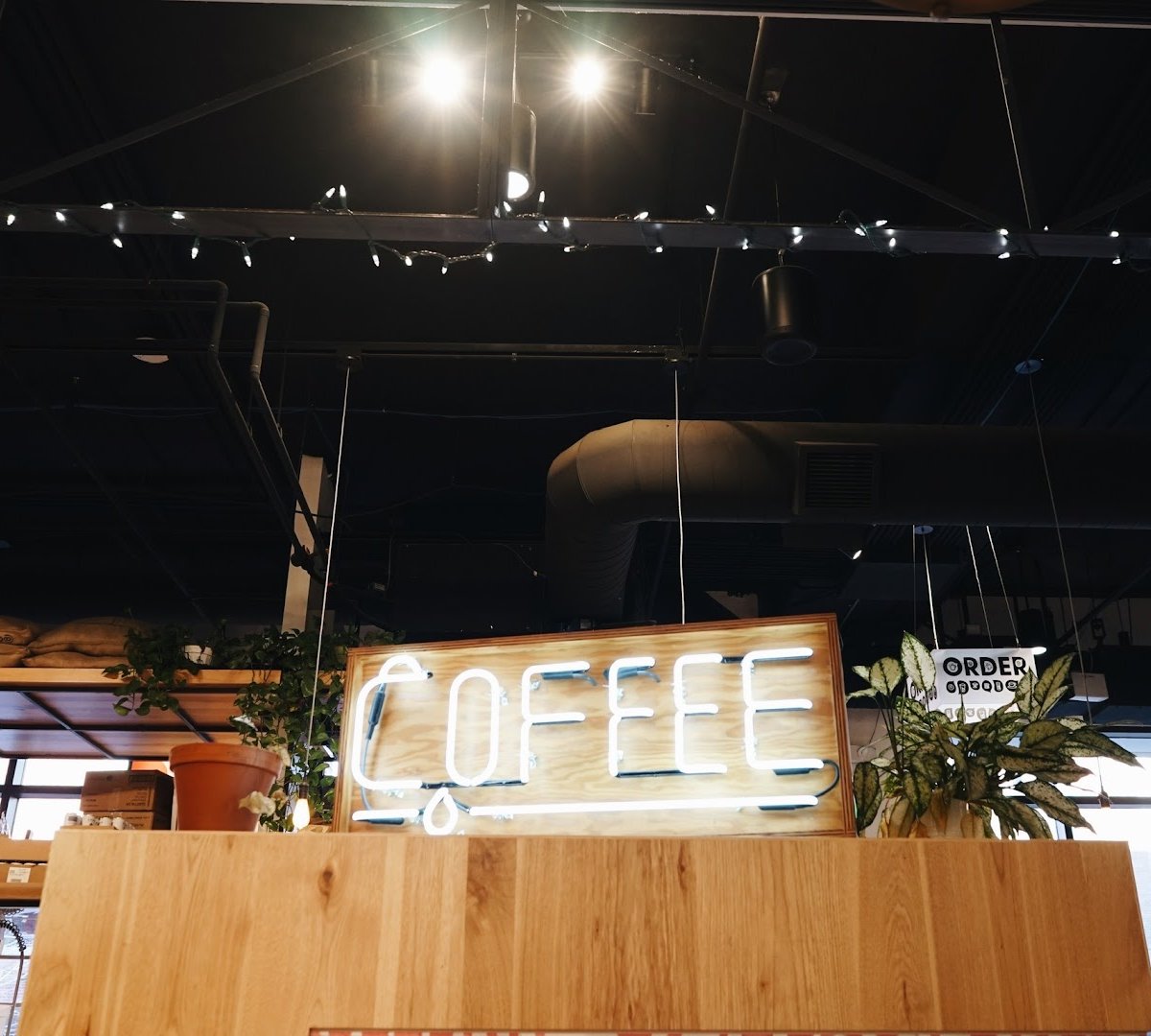 Huckleberry Roasters specialty coffee shop in Denver - photo 5