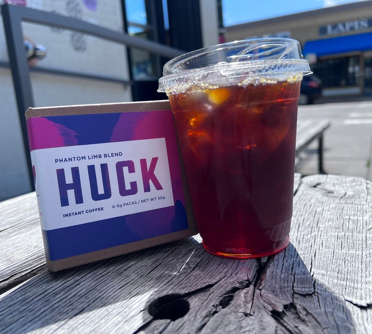 Huckleberry Roasters specialty coffee shop in Denver - photo 6