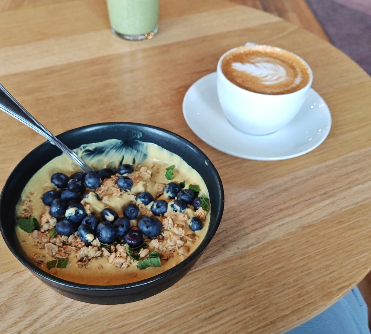 Huckleberry Roasters specialty coffee shop in Denver - photo 7