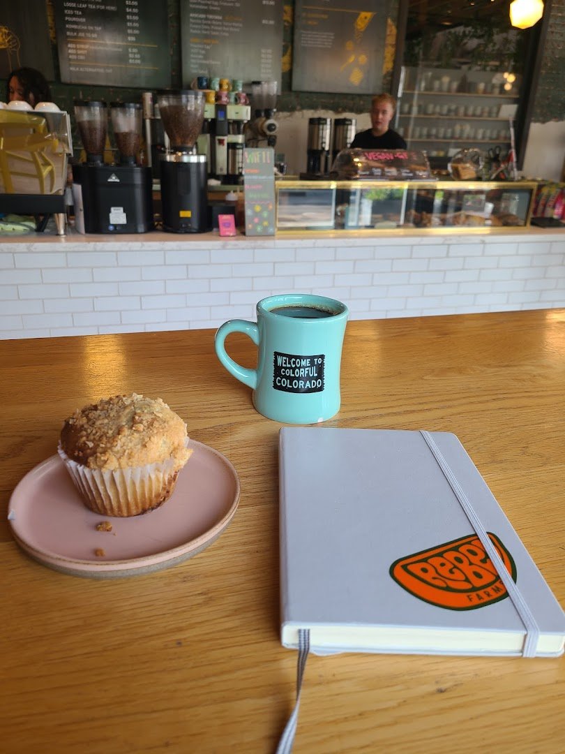 Huckleberry Roasters specialty coffee shop in Denver - photo 8