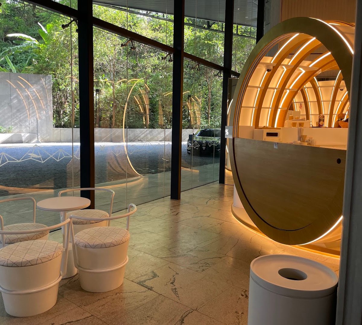 % Arabica Kuala Lumpur Menara The MET Towers specialty coffee shop in Kuala Lumpur - photo 8