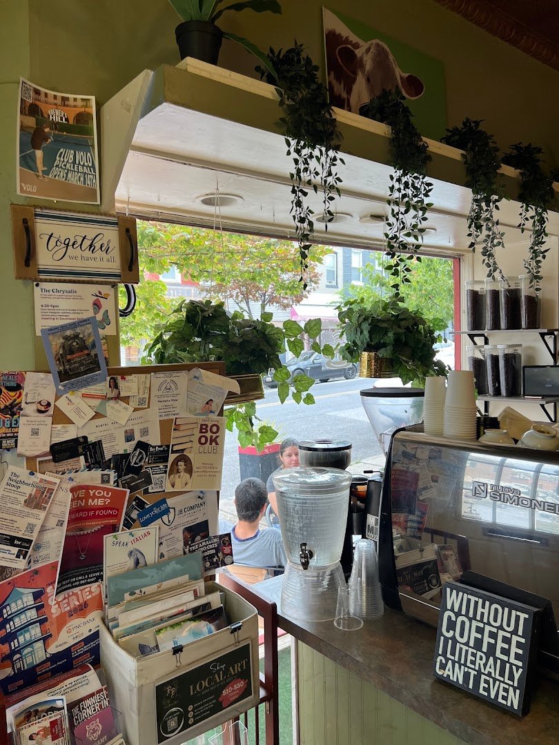 High Grounds Cafe specialty coffee shop in Baltimore - photo 2