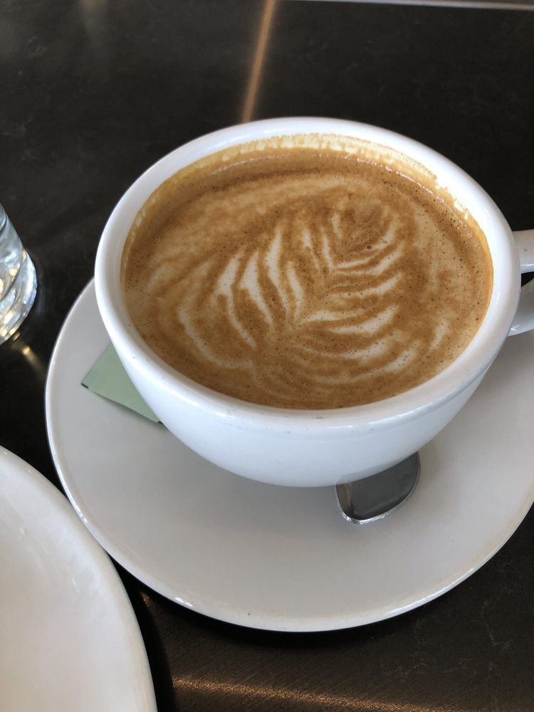 High Grounds Cafe specialty coffee shop in Baltimore - photo 5