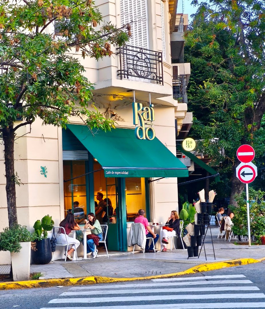Kaido Cafeteria de especialidad specialty coffee shop in Buenos Aires - photo 3