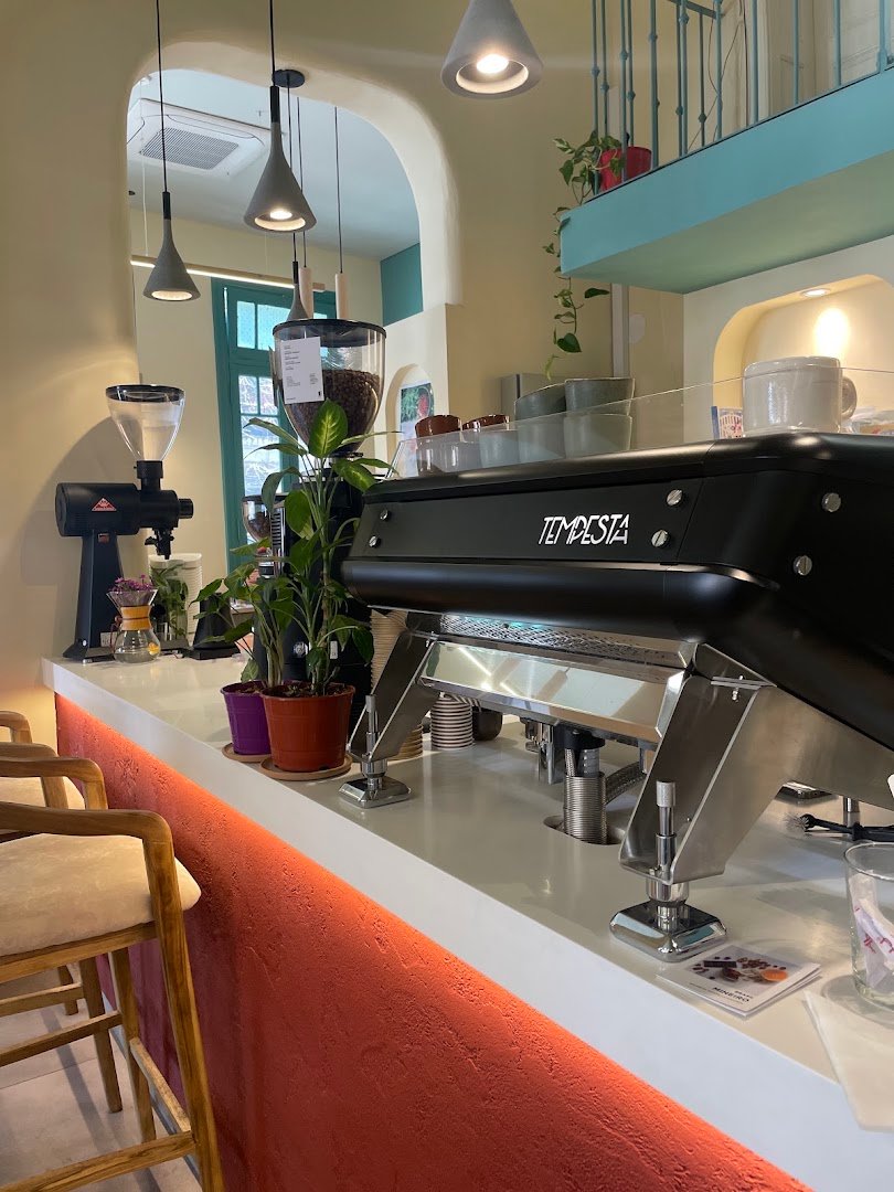 Kaido Cafeteria de especialidad specialty coffee shop in Buenos Aires - photo 5