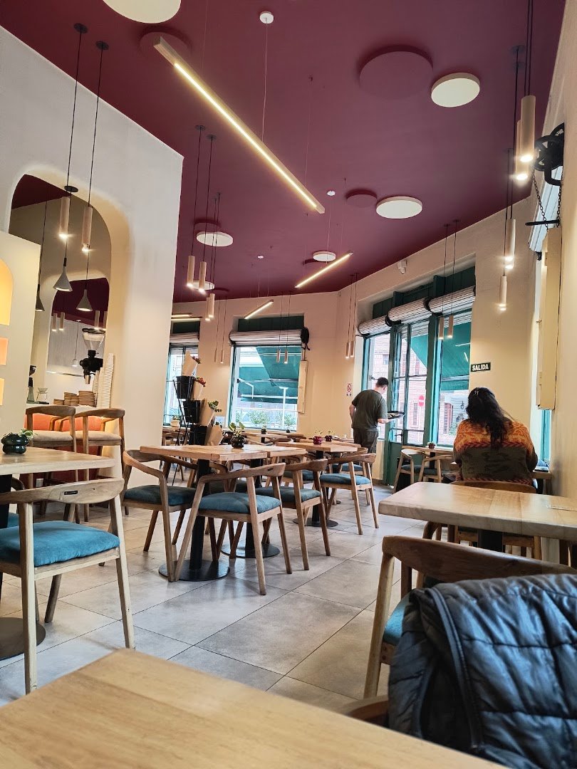 Kaido Cafeteria de especialidad specialty coffee shop in Buenos Aires - photo 6