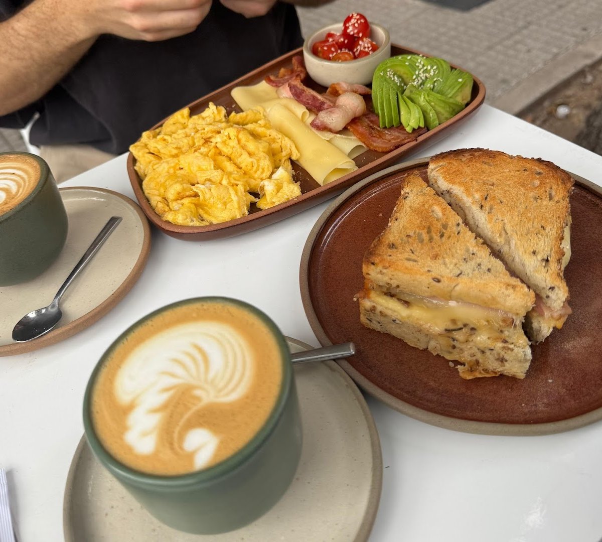 Kaido Cafeteria de especialidad specialty coffee shop in Buenos Aires - photo 8