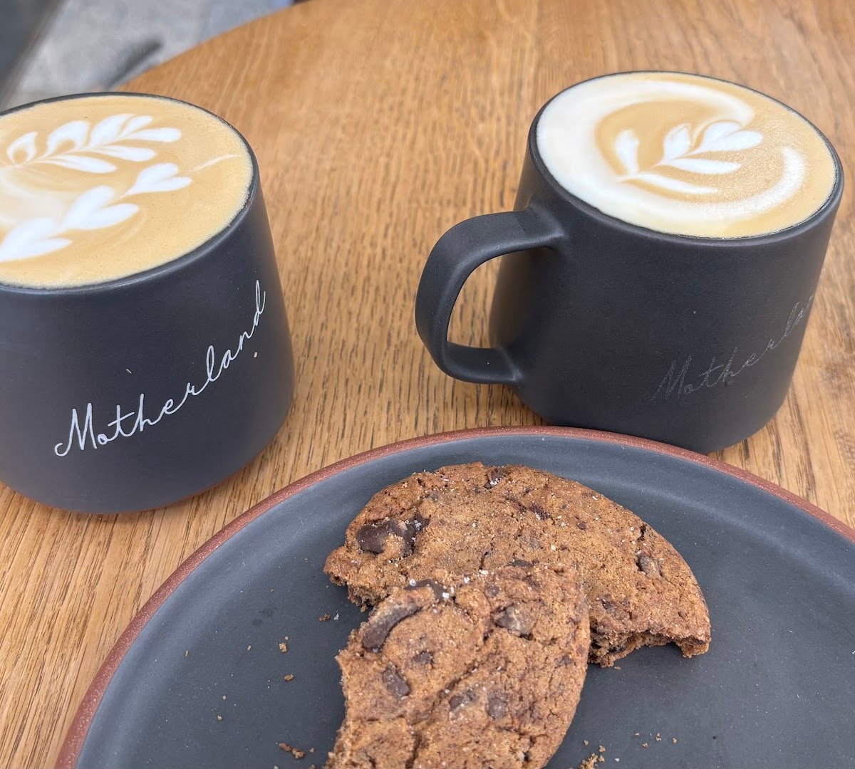 Motherland Coffee Cavendish specialty coffee shop in Cape Town - photo 2