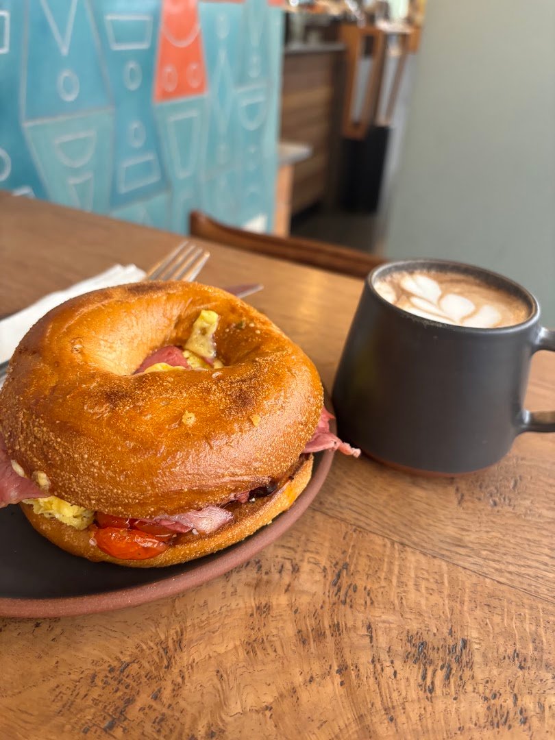 Motherland Coffee Cavendish specialty coffee shop in Cape Town - photo 4