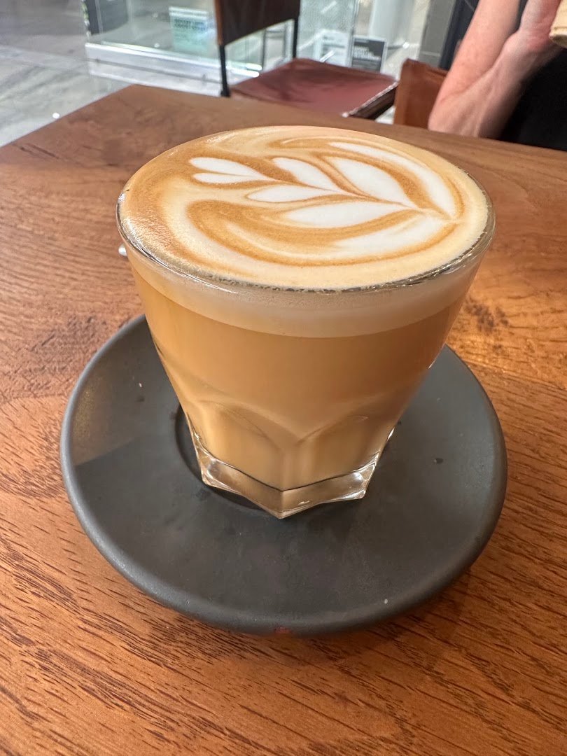 Motherland Coffee Cavendish specialty coffee shop in Cape Town - photo 5