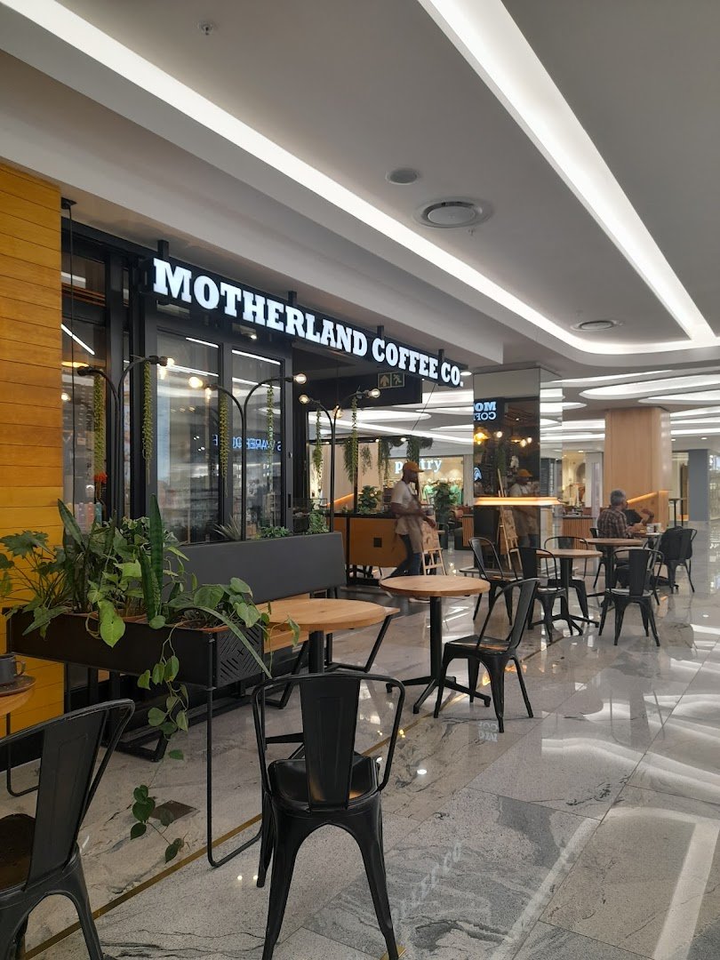 Motherland Coffee Cavendish specialty coffee shop in Cape Town - photo 6