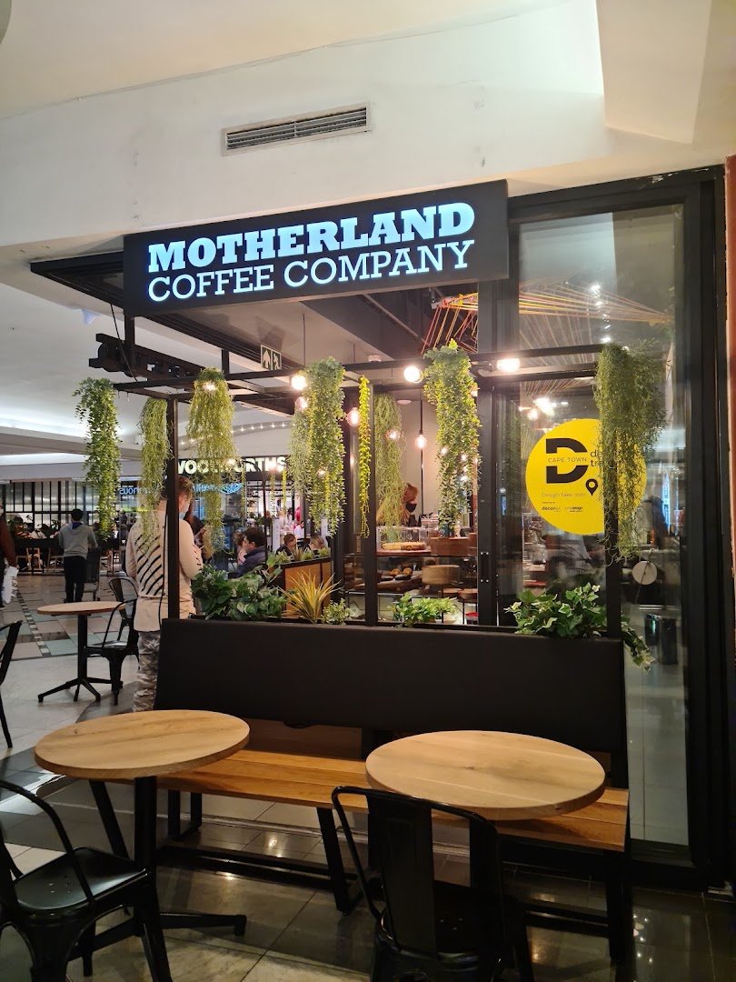 Motherland Coffee Cavendish specialty coffee shop in Cape Town - photo 7