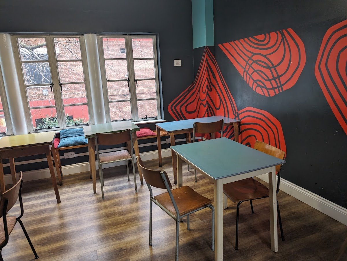 Brixton Blend specialty coffee shop in London - photo 5