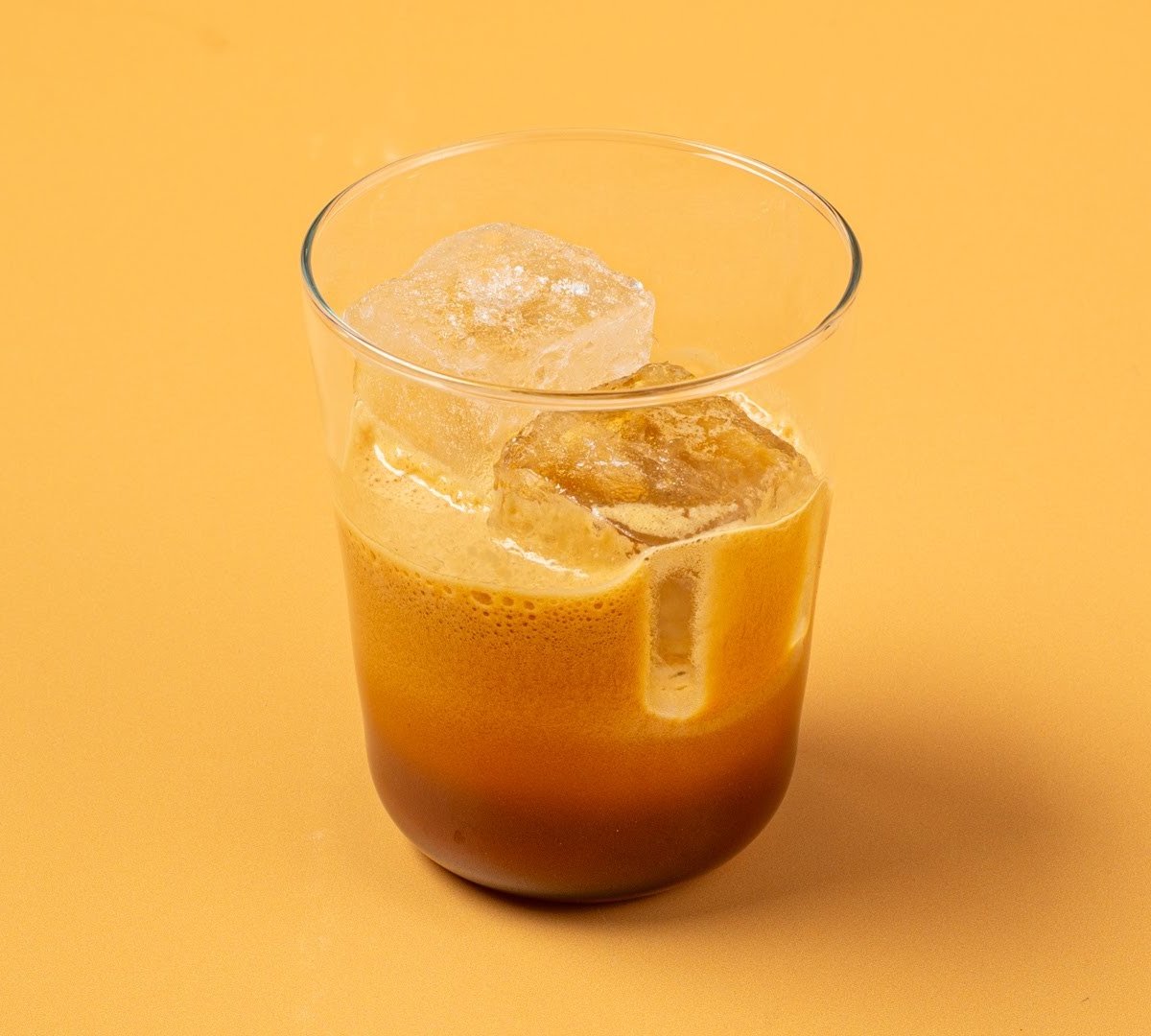 Coffee at Quishr, specialty coffee shop in Athens