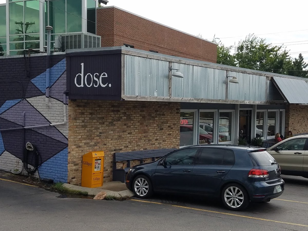 Dose Coffee specialty coffee shop in Nashville - photo 2