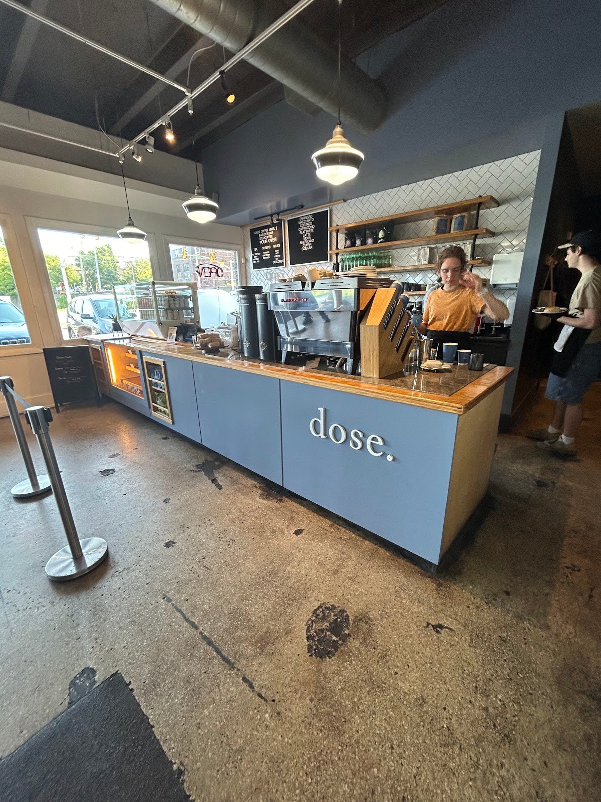 Dose Coffee specialty coffee shop in Nashville - photo 3