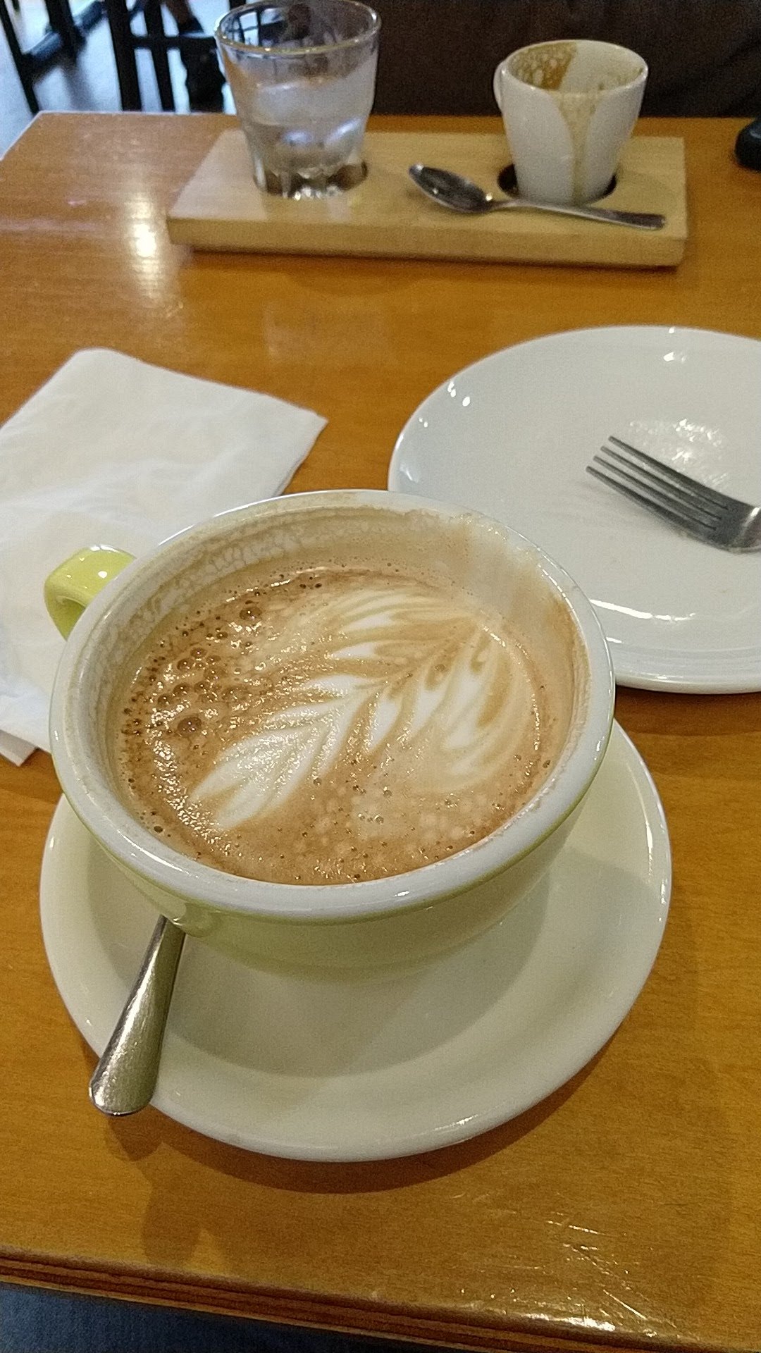 Dose Coffee specialty coffee shop in Nashville - photo 4