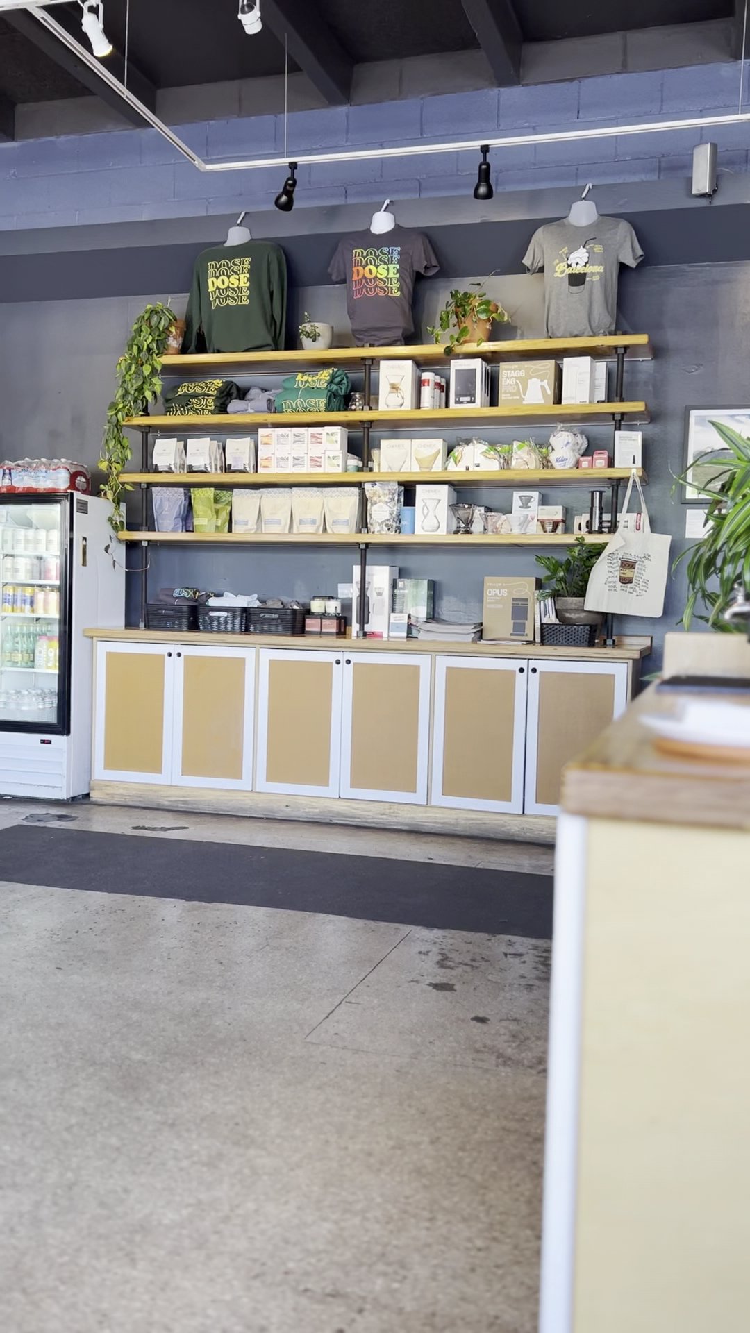 Dose Coffee specialty coffee shop in Nashville - photo 5