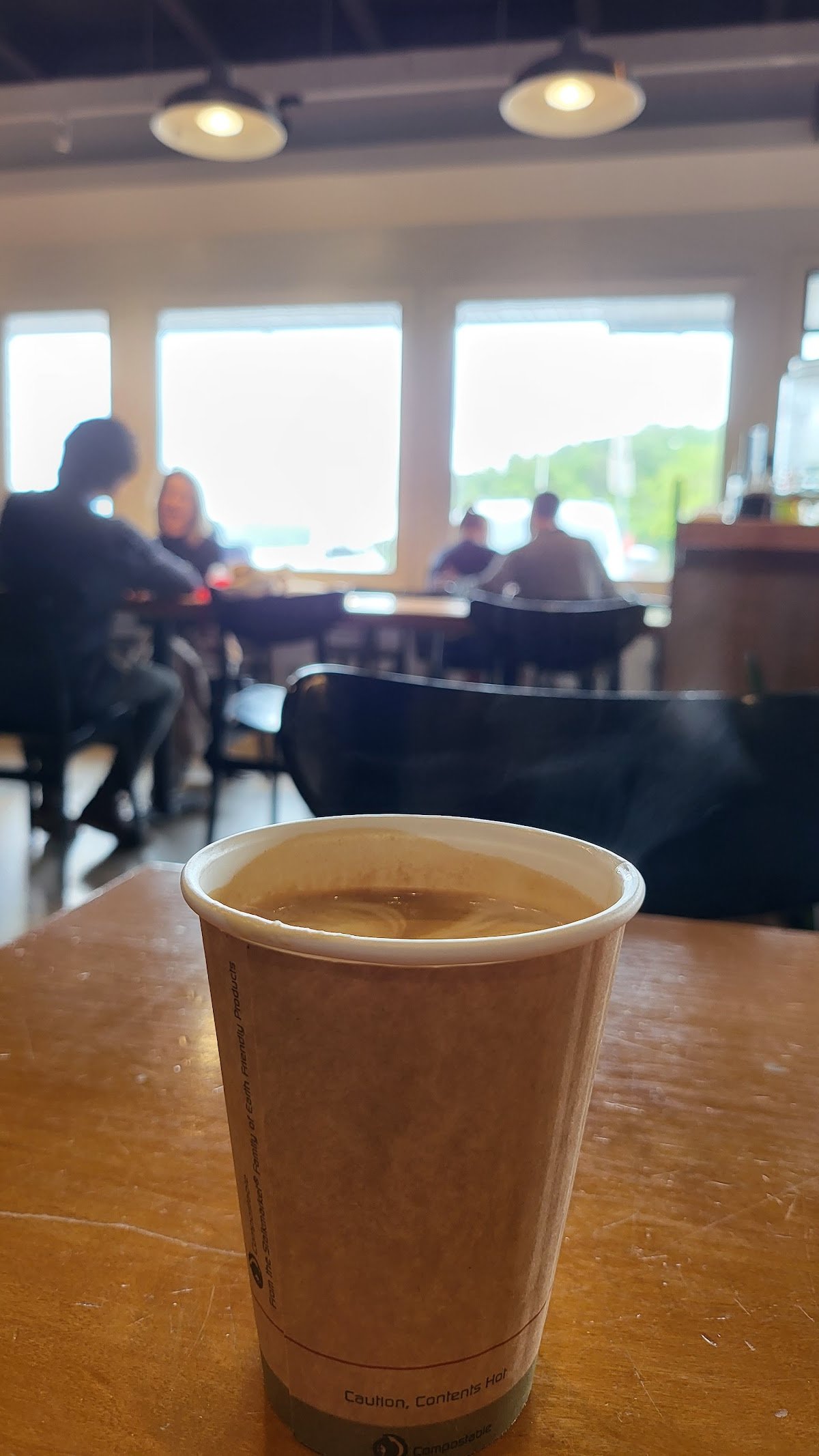 Dose Coffee specialty coffee shop in Nashville - photo 6