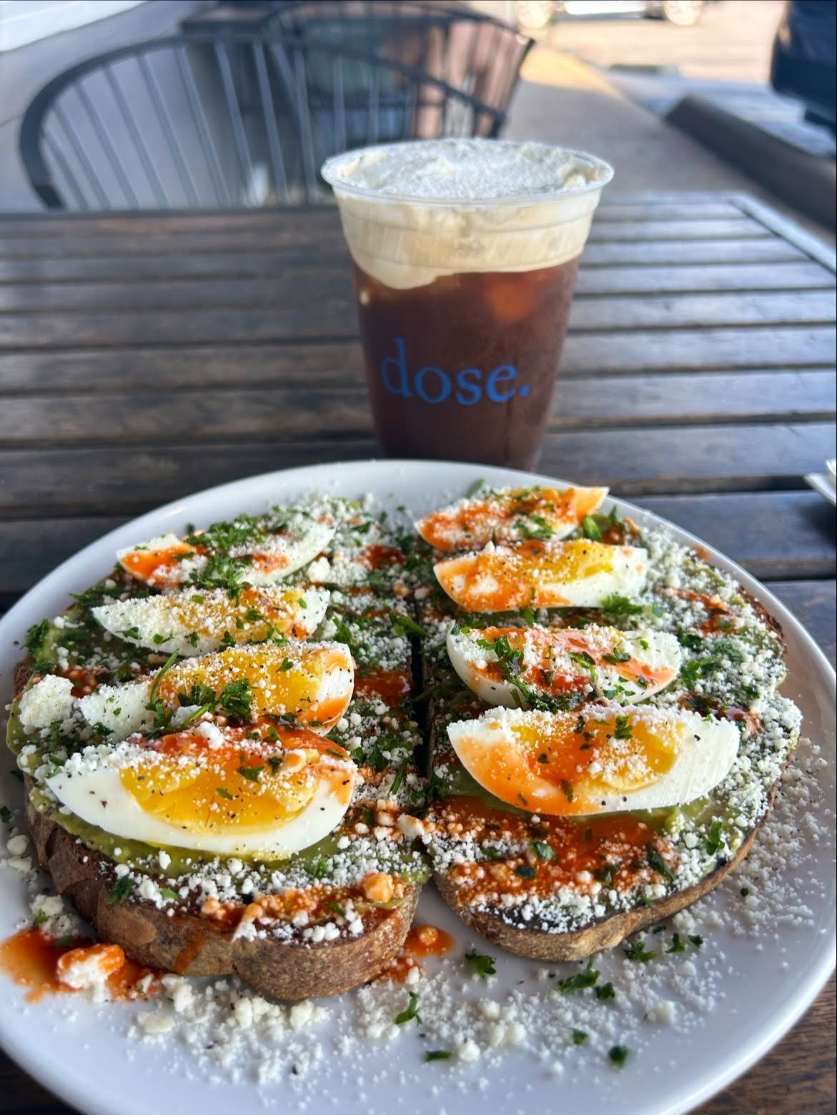 Dose Coffee specialty coffee shop in Nashville - photo 7