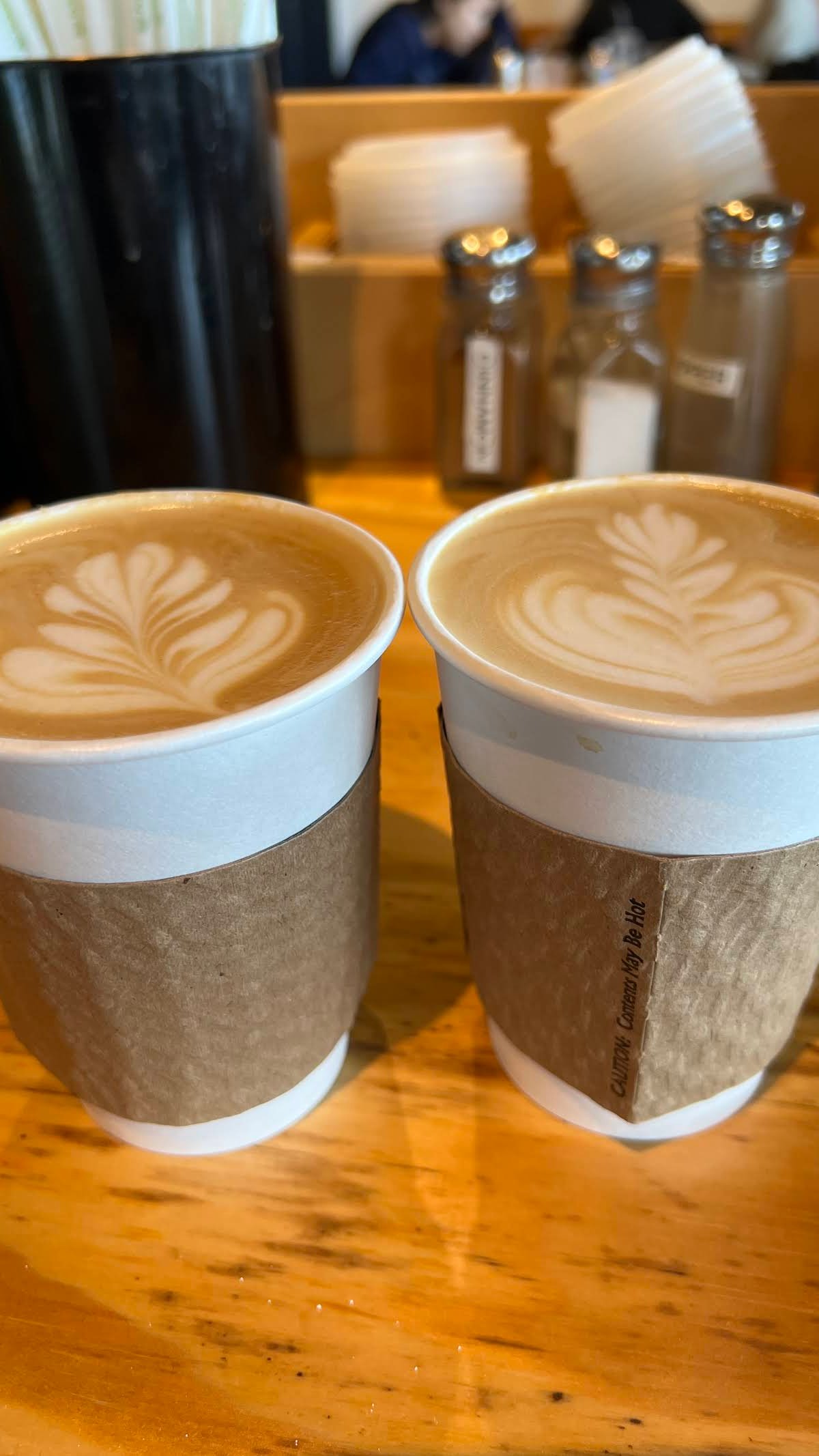 Dose Coffee specialty coffee shop in Nashville - photo 9