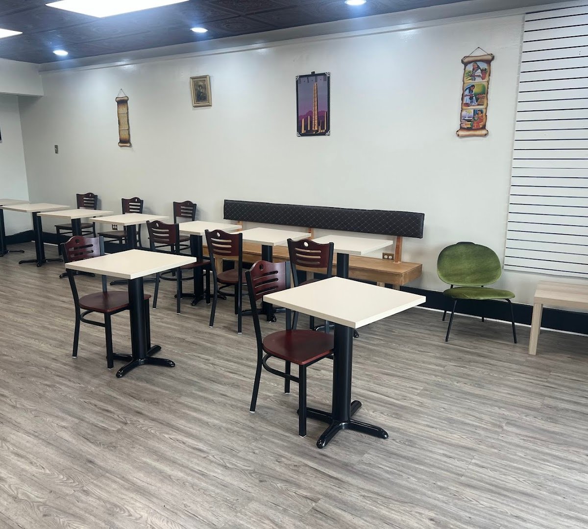 Axum Cafe specialty coffee shop in Columbus - photo 3